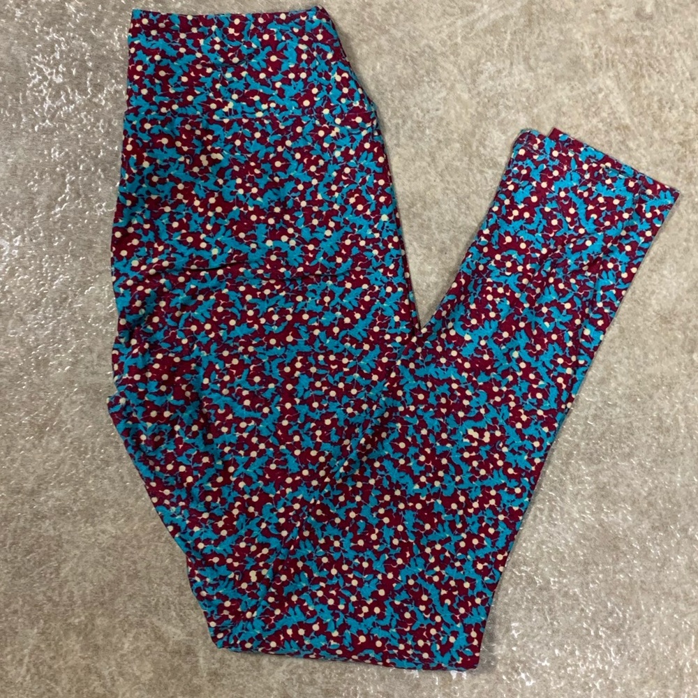 LulaRoe OS Leggings